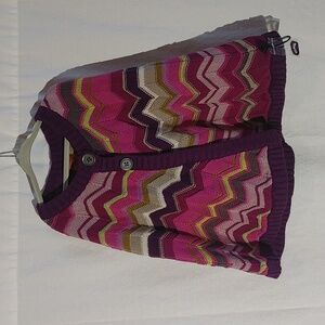 Missoni for Target Poncho